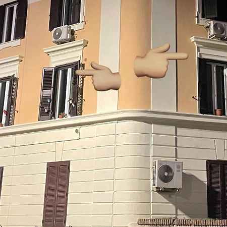 Alloggio Incantevole In Trastevere Rome Exterior photo